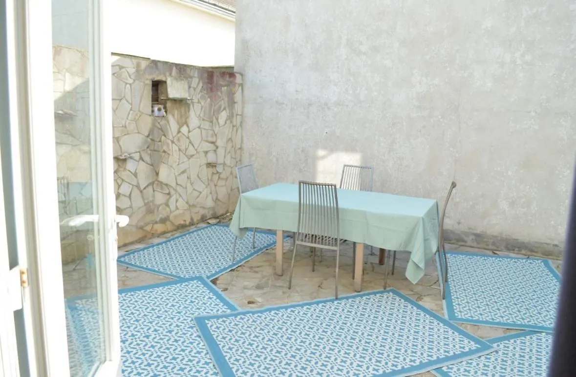 Nyaraló Blue Cottage Plérin